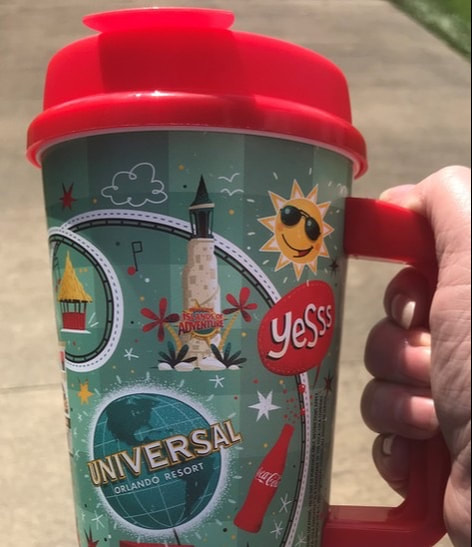 Refillable Mug Archives - WDW News Today